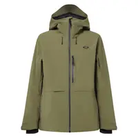 Jachetă de schi și snowboard Oakley Canopy pentru bărbați, verde.