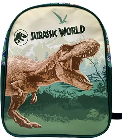 Ghiozdan pentru grădinită Jacob - Jurassic world