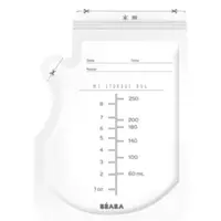Beaba Breast Milk Storage Bags săculeți pentru păstrarea laptelui matern