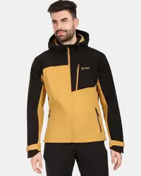 Geaca ploaie KILPI Ontavio, Galben, Barbati