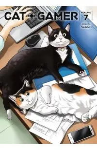 Cat + Gamer Volume 7