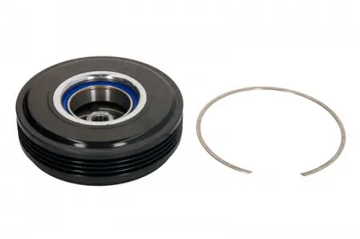 Fulie ambreiaj compresor AC clima (DENSO 7SEU17C 4PK 100mm) BMW Seria 5 (E60), 5 (E61), 5 GRAN TURISMO (F07), 7 (E65, E66, E67) 2.2-3.0D intre 2001-2017