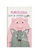 Purcelusul care se credea lup