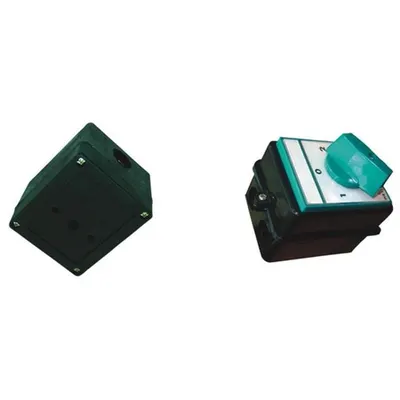 Cutie pentru intrerupator circular 1x16A 3x16A 1x25A 3x25A ncutie pentru intrer. circulare 1x16A / 3x16A / 1x25A / 3x25A