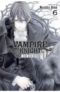 Vampire Knight: Memories, Vol. 6, 6