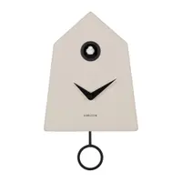 Ceas de perete Grafico Cuckoo – Karlsson