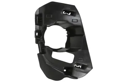 Bara protectie fata dreapta plastic, negru potrivit CITROEN JUMPY dupa 2016