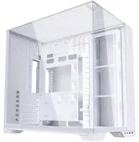 Carcasă Lian Li - O11 Vision Compact, mid tower, albă