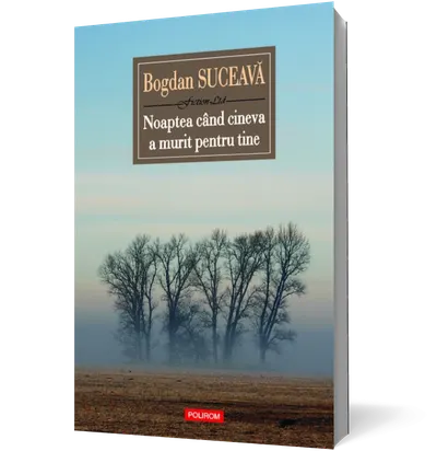 Noaptea cînd cineva a murit pentru tine
