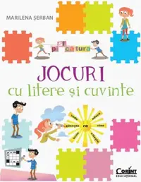 Jocuri cu litere si cuvinte