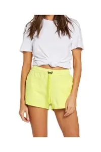 Pantaloni scurți sport pentru femei Volcom Coco Twill