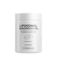 Gnc Codeage Liposomal Magnesium L-Threonate 90cpr 585153