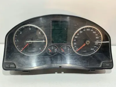 Ceasuri bord europa 5N0920870D Volkswagen Tiguan (2007-2011) 2.0 tdi CBBB