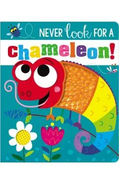 Never Look for a Chameleon!