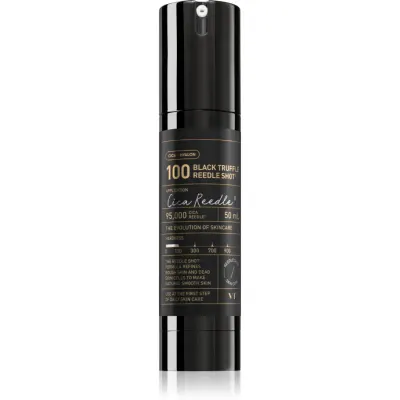VT Cosmetics Black Truffle Reedle Shot 100 ser pentru contur sporirea elasticității tenului 50 ml