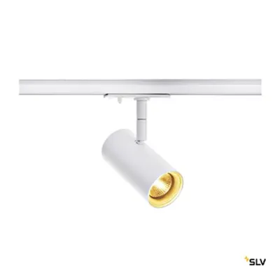 NOBLO SPOT, white, 2700K, 36°, incl. 1-circuit adapter