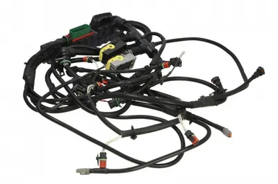 Cablaj pompa injector; pentru regulatorul motorului potrivit VOLVO