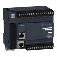 Automat Programabil M221 Cu 24 Io Pe Relee, Cu Ethernet