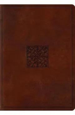 Study Bible-ESV-Celtic Imprint Design