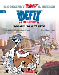Romanii iau o trântă! (Vol. 2) - Hardcover