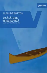 O călătorie terapeutică - Paperback brosat
