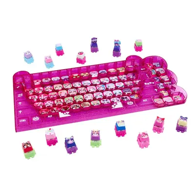 Taste decorative Clickeez cu Tastatura Mega Pack 934111