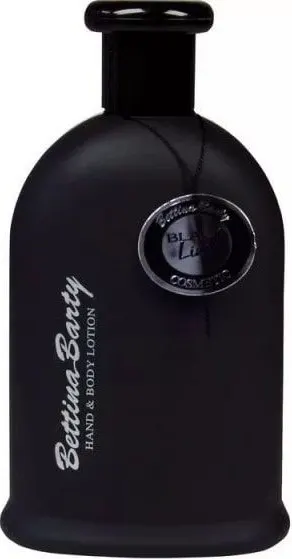 Bettina Barty Black Line Loțiune pentru mâini și corp, 500 ml