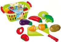 Set pentru copii Buba - Coș de fructe, mic