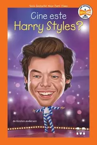 Cine este Harry Styles? - Paperback brosat