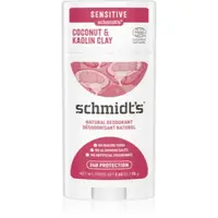 Schmidt's Coconut & Kaolin Clay deodorant stick 24 de ore