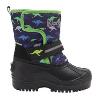 Cizme de zapada pentru copii Kangaroos K-Shell II
