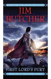 First Lord's Fury