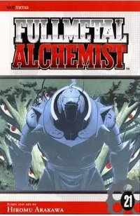 Fullmetal Alchemist, Volume 21