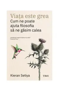 Viața este grea - Paperback brosat - Kieran Setiya