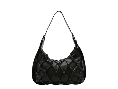 Geanta DESIGUAL neagra, SAXP50, din piele ecologica