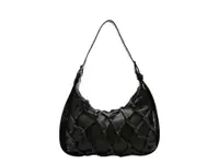 Geanta DESIGUAL neagra, SAXP50, din piele ecologica