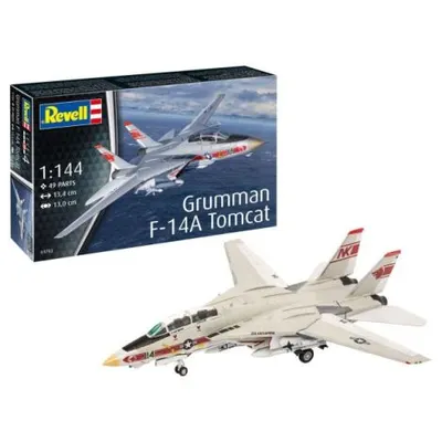 Aeromodel grumman f14a tomcat