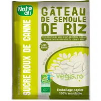 Budinca din Gris de Orez fara Gluten Ecologica/Bio 70g