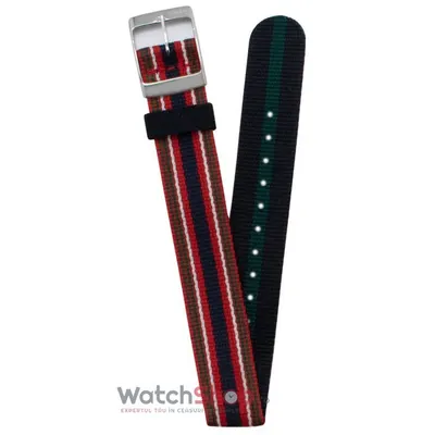 Curea (bratara) ceas Timex BTQ391804 Multicolor 18mm