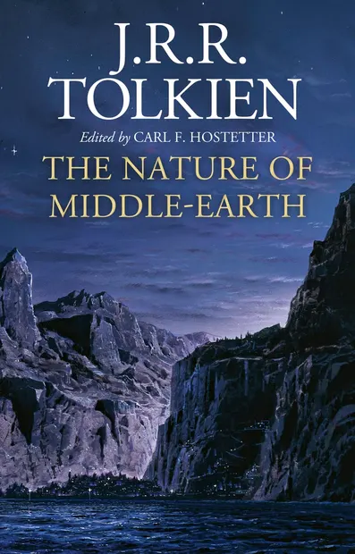 The Nature Of Middle-Earth (Paperback)