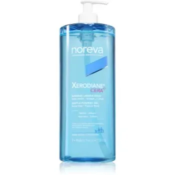 Noreva Xerodiane® Cera Gentle Foaming gel gel de curățare blând pentru piele uscata si sensibila