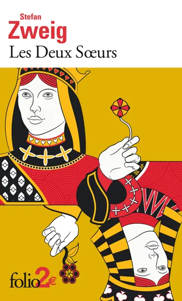 Les deux soeurs preced de Une histoire au crepuscule