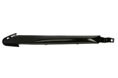 Bandou bara fata stanga potrivit JEEP GRAND CHEROKEE V dupa 2020 - (plastic, negru lucios)