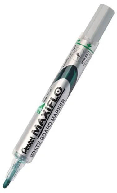 Marker Pentel Board Maxfilo - 4.0 mm, verde
