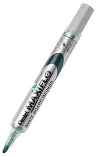 Marker Pentel Board Maxfilo - 4.0 mm, verde