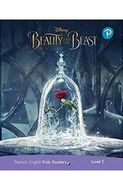 Disney Kids Readers Beauty and the Beast Pack Level 5