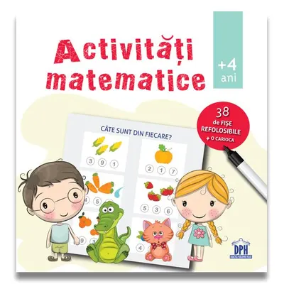 Activități matematice - Paperback - ***