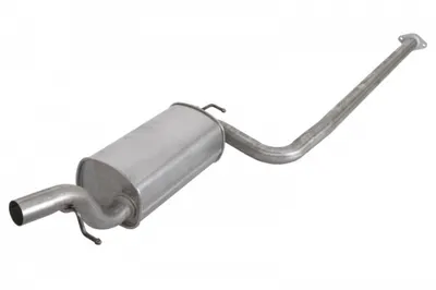 Toba esapament finala VOLVO S40 II, V50; FORD C-MAX, FOCUS C-MAX, FOCUS II; MAZDA 3 1.6D 1.8D intre 2003-2012