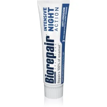 Biorepair Advanced Intensive Night tratament de noapte intensiv pentru refacerea smaltului dintilor