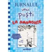 Jurnalul unui pusti 15. La ananghie